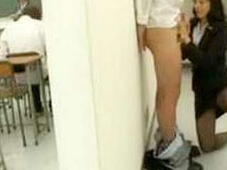 Nippon Porn Star Secret Lesson - Teacher Pet's Horny XXX Training